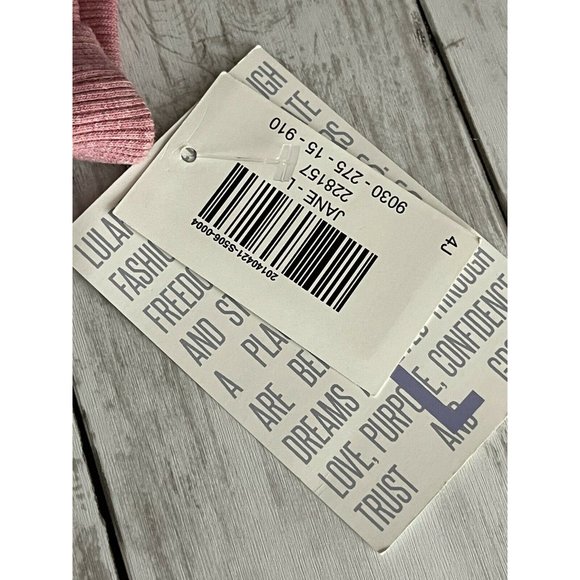 Lularoe Jane Captain America Red Blue Stars Americana Dreams Size L Large - Picture 4 of 6